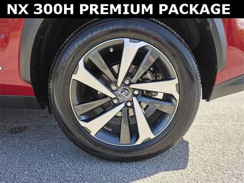 Used 2020 Lexus NX 300h 300h image 16