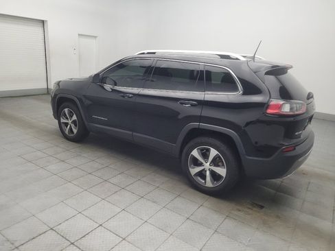 Used 2020 Jeep Cherokee Limited AWD/4WD image 3