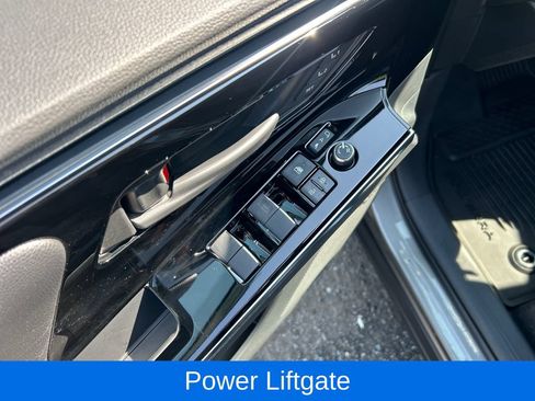 Certified 2023 Subaru Solterra AWD image 14