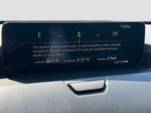 New 2026 MAZDA CX-90 3.3 Turbo w/ Select Package image 34