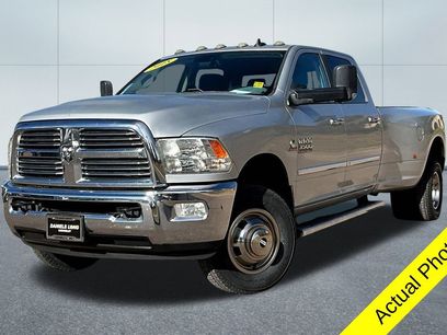 Used 2018 RAM 3500 Big Horn
