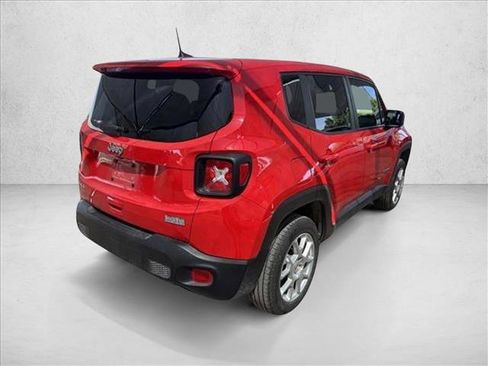 Used 2023 Jeep Renegade Latitude image 5