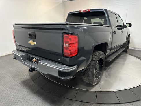 Used 2018 Chevrolet Silverado 1500 LT w/ LT Convenience Package image 12