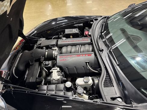 Used 2011 Chevrolet Corvette Grand Sport w/ Preferred Equipment Group RWD image 59