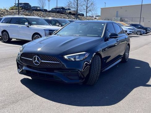 Used 2024 Mercedes-Benz C 300 Sedan image 6