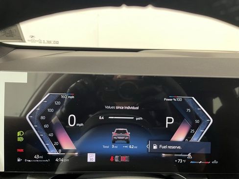 Used 2026 BMW X3 xDrive30 w/ M Sport Package image 14