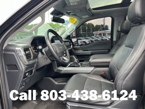 Used 2023 Ford F150 Lariat w/ Equipment Group 502A High AWD/4WD image 7