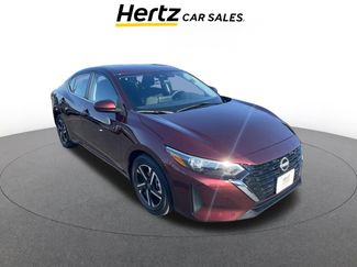 Used 2025 Nissan Sentra SV video 1