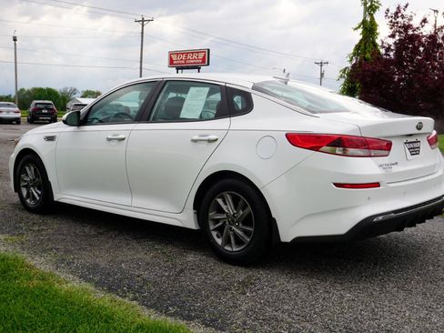 Used 2020 Kia Optima LX FWD image 17