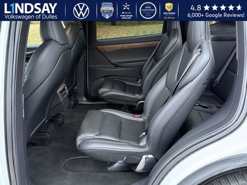 Used 2020 Tesla Model X Long Range image 14