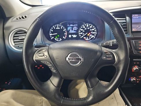 Used 2015 Nissan Pathfinder SL w/ Trailer Tow Package AWD/4WD image 13