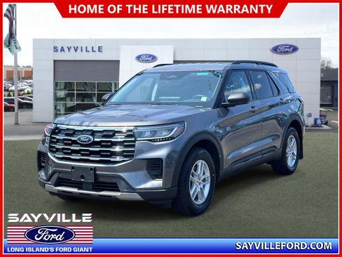 Used 2026 Ford Explorer Active AWD/4WD image 1
