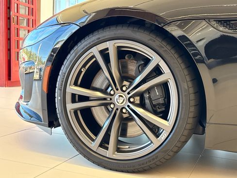 New 2024 Jaguar F-TYPE R image 6