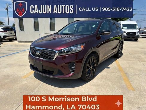 Used 2020 Kia Sorento S FWD image 2