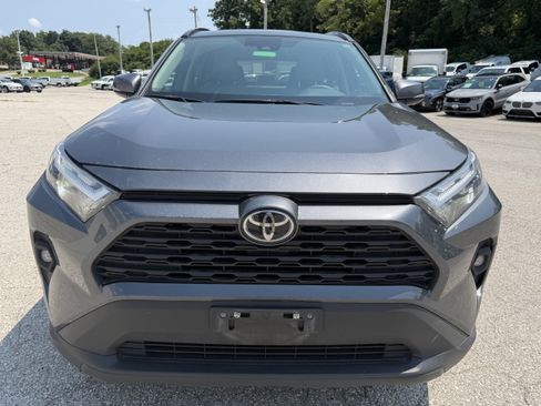 Used 2024 Toyota RAV4 XLE Premium w/ Weather Package AWD/4WD image 2