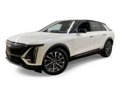 Certified 2025 Cadillac Lyriq Sport