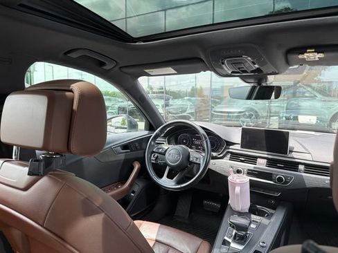Used 2017 Audi A4 2.0T Premium Plus w/ Premium Plus Package AWD/4WD image 18
