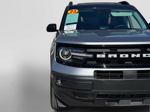 Used 2023 Ford Bronco Sport Outer Banks w/ Tech Package image 12