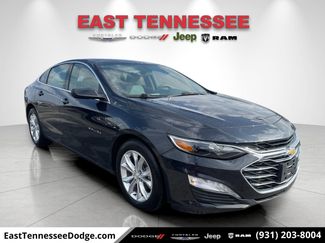 Used 2022 Chevrolet Malibu LT video 1