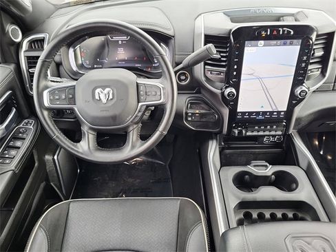 Certified 2024 RAM 3500 Laramie w/ Night Edition image 24