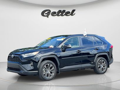 Used 2023 Toyota RAV4 XLE Premium