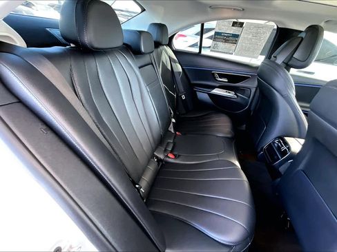 Certified 2025 Mercedes-Benz E 350 Sedan image 20