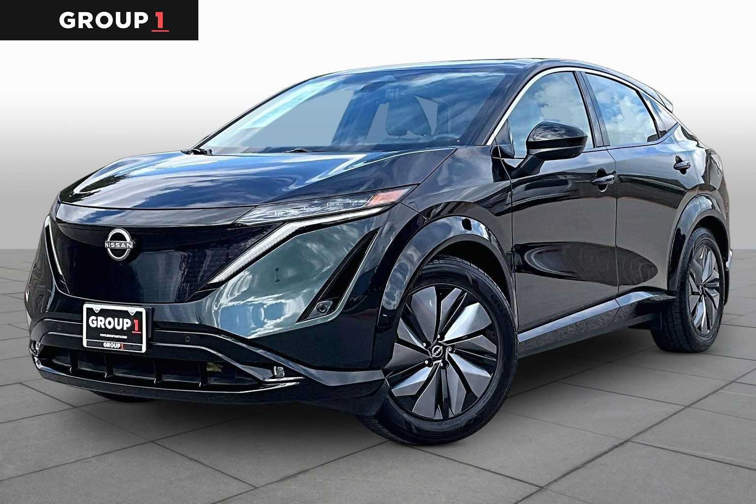 Certified 2023 Nissan Ariya FWD image 1