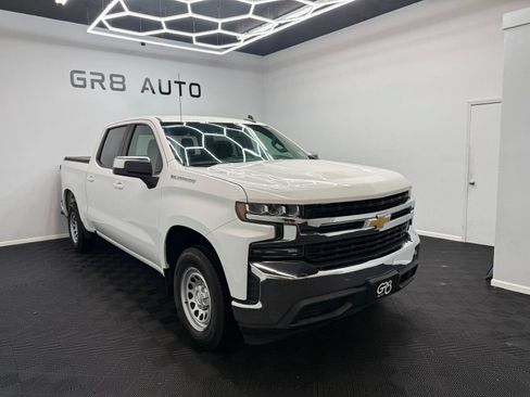 Used 2020 Chevrolet Silverado 1500 LT w/ All-Star Edition RWD image 11
