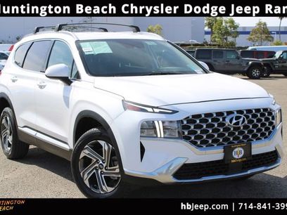 Used 2022 Hyundai Santa Fe SEL