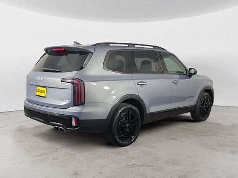 Used 2024 Kia Telluride EX X-Line AWD/4WD image 5