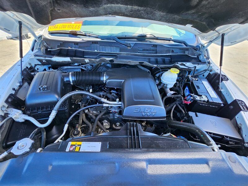 Used 2018 RAM 1500 Tradesman w/ Protection Group AWD/4WD image 23