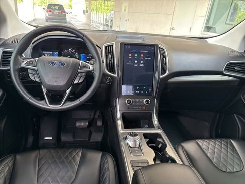 Used 2024 Ford Edge Titanium AWD/4WD image 22