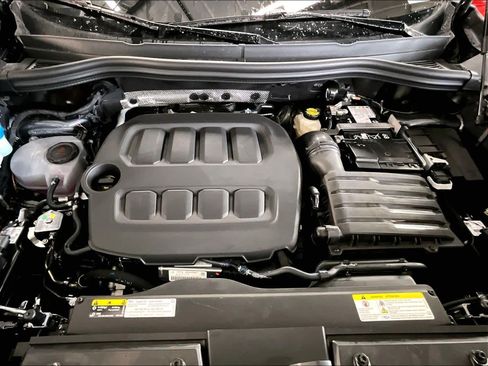 New 2026 Volkswagen Tiguan S AWD/4WD image 8