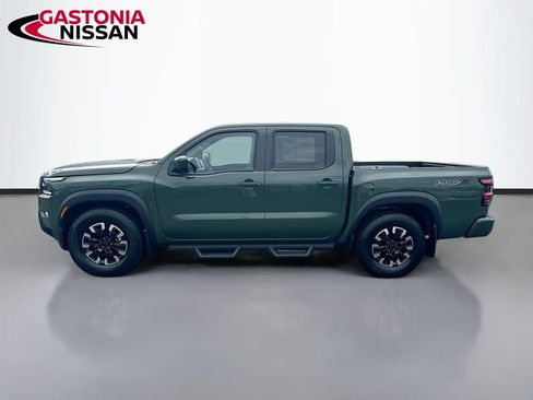 Used 2024 Nissan Frontier Pro-X w/ Pro Convenience Package RWD image 3