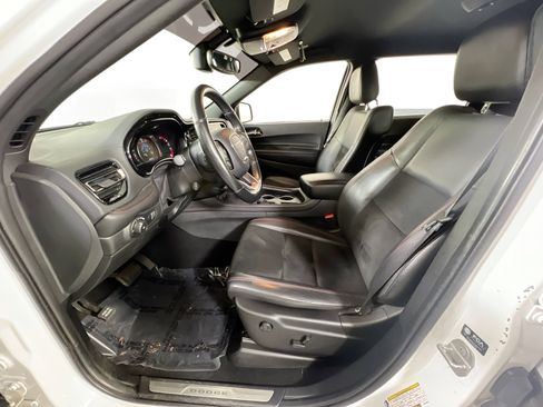 Used 2022 Dodge Durango R/T w/ Blacktop Package image 21