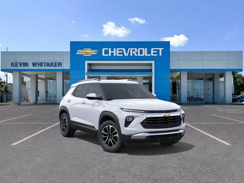 New 2026 Chevrolet TrailBlazer LT w/ LT Cold Weather Package FWD image 1