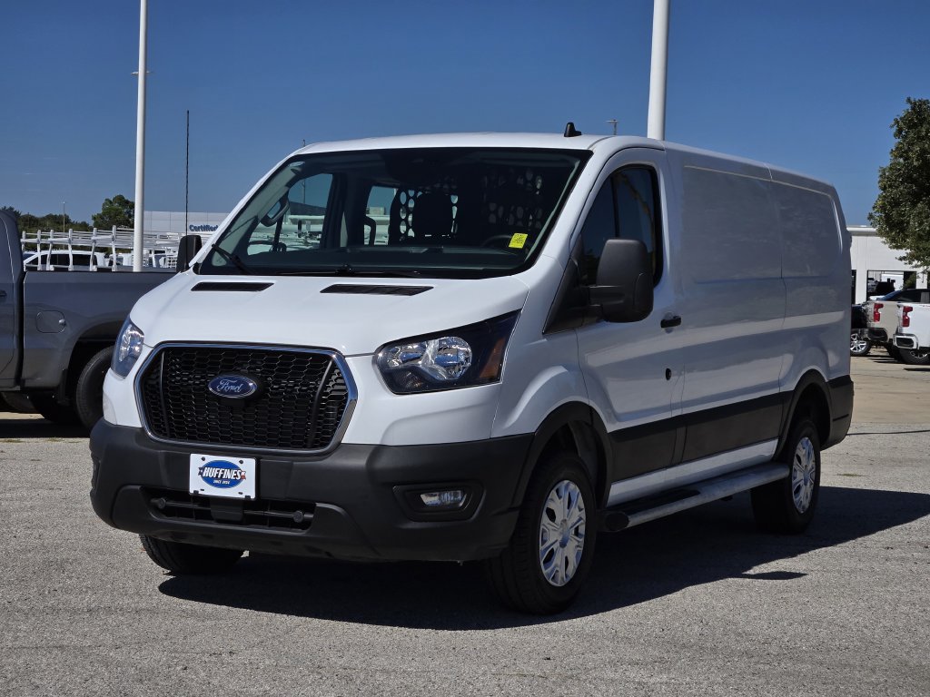Used 2025 Ford Transit 250 Low Roof w/ Exterior Upgrade Package RWD image 3