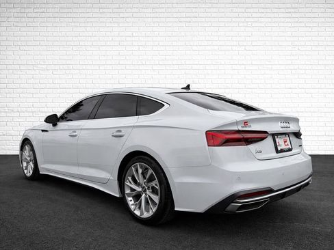 Used 2023 Audi A5 2.0T Premium Plus w/ Premium Plus image 6