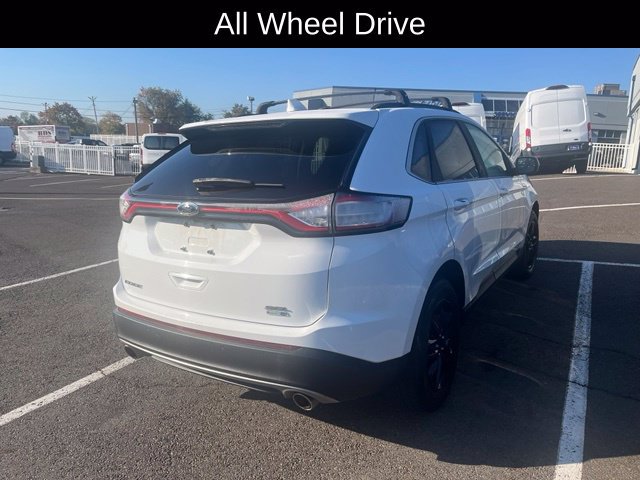 Used 2017 Ford Edge SEL w/ Equipment Group 201A AWD/4WD image 5
