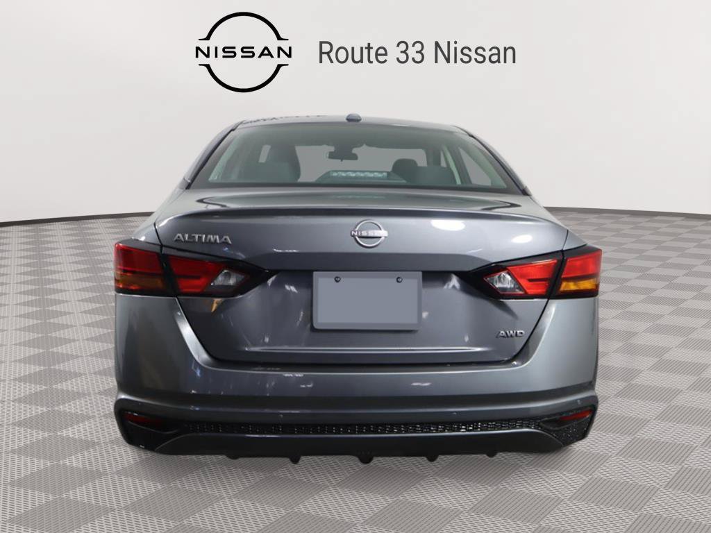 New 2026 Nissan Altima 2.5 SV AWD/4WD image 3