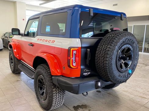 New 2025 Ford Bronco Stroppe Edition AWD/4WD image 14