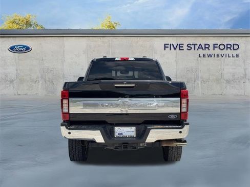 Used 2022 Ford F250 King Ranch w/ Chrome Package AWD/4WD image 5
