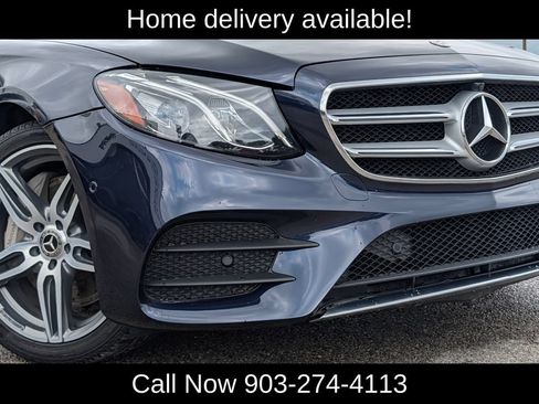 Used 2020 Mercedes-Benz E 350 4MATIC Sedan w/ Parking Assistance Package image 10