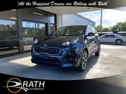 Used 2022 Kia Sportage LX