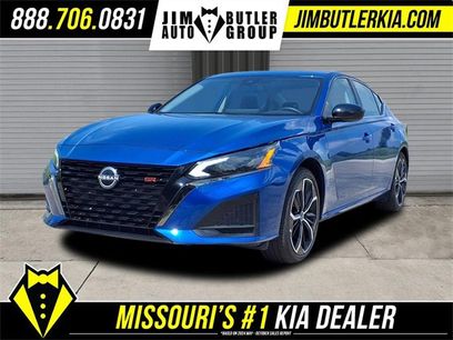 Used 2025 Nissan Altima 2.5 SR w/ SR Premium Package