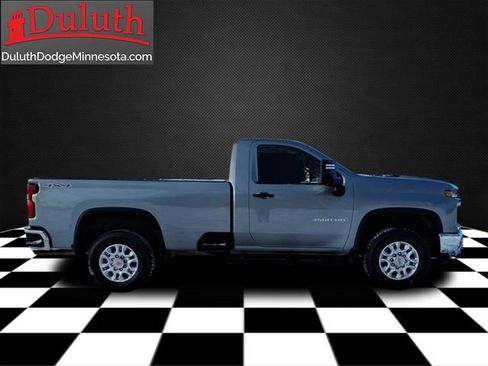 Used 2025 Chevrolet Silverado 3500 W/T w/ WT Convenience Package image 6