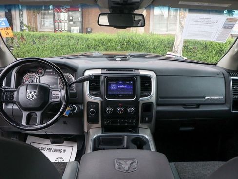 Used 2018 RAM 3500 Big Horn image 24
