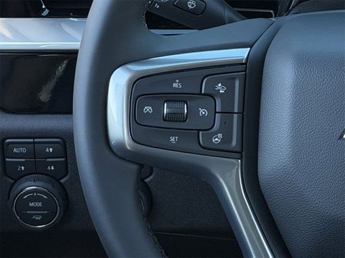 New 2026 Chevrolet Silverado 2500 LTZ w/ Z71 Chrome Sport Edition image 13