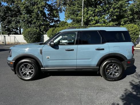 Certified 2023 Ford Bronco Sport Big Bend AWD/4WD image 8