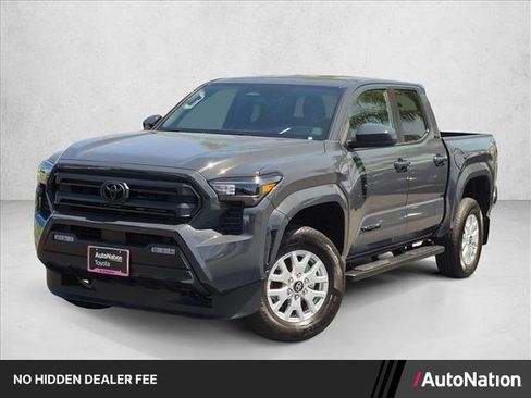 Certified 2026 Toyota Tacoma SR5 RWD image 1